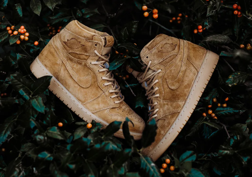 Air Jordan 1 High OG “Wheat”