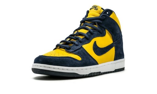 Dunk High Pro SB Michigan