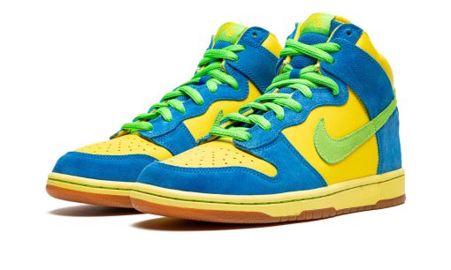 Dunk High Pro SB ‘Marge Simpson’