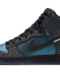 Black Sheep x Nike SB Dunk High “Black Hornet”