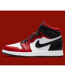 Air Jordan 1 Retro High OG “Satin Red”