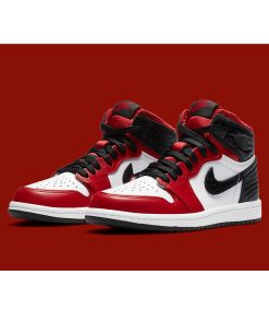 Air Jordan 1 Retro High OG “Satin Red”