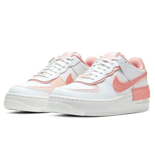 Air Force 1 Shadow ‘White Coral Pink’