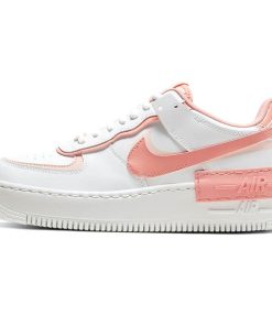 Air Force 1 Shadow ‘White Coral Pink’