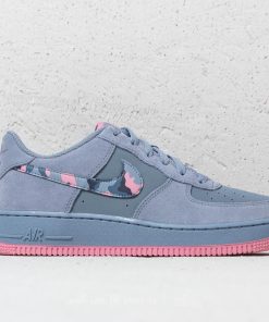 Air Force 1 GS Grey Pink