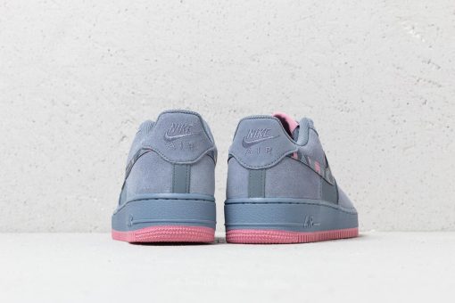 Air Force 1 GS Grey Pink