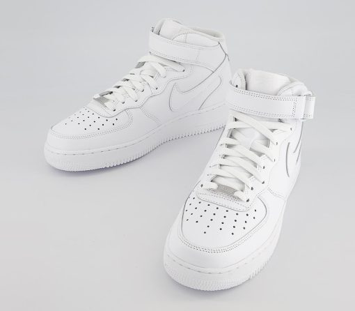 Air Force 1 High “Triple White”