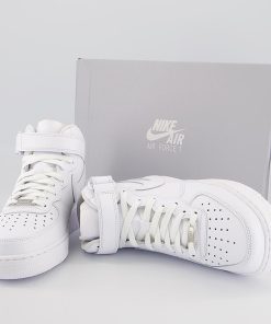 Air Force 1 High “Triple White”