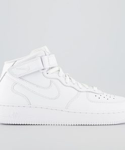 Air Force 1 High “Triple White”