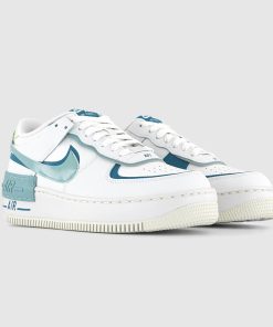 Air Force 1 Shadow Trainers in Blue