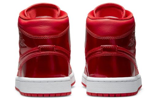 Air Jordan 1 Mid SE ‘University” Red Pomegranate