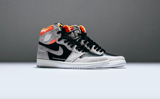 Air Jordan 1 Retro High OG Neutral Grey