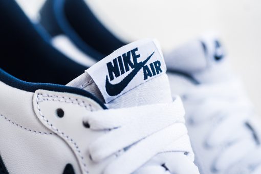 Air Jordan 1 Low OG “White/Midnight Navy”