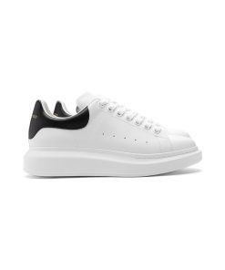 Alexander McQueen White/Black