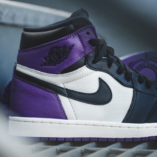 Air Jordan 1 Retro High OG Court Purple