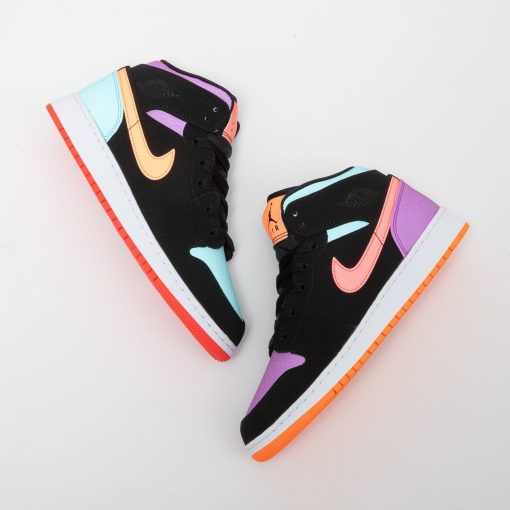 Air Jordan 1 Mid GS ‘Candy’