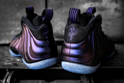 Nike Air Foamposite One Eggplant