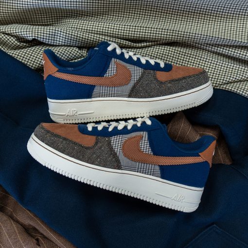 Air Force 1 ’07 Premium “Tweed Corduroy”