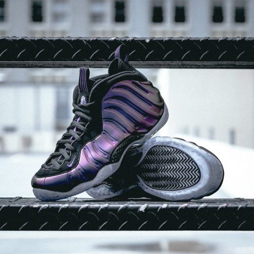 Nike Air Foamposite One Eggplant