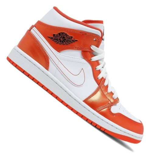 Air Jordan 1 Mid SE ‘Electro Orange’