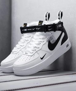 Air Force 1 Mid Utility White