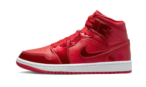 Air Jordan 1 Mid SE ‘University” Red Pomegranate