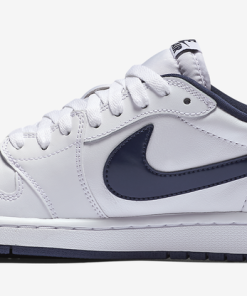 Air Jordan 1 Low OG “White/Midnight Navy”