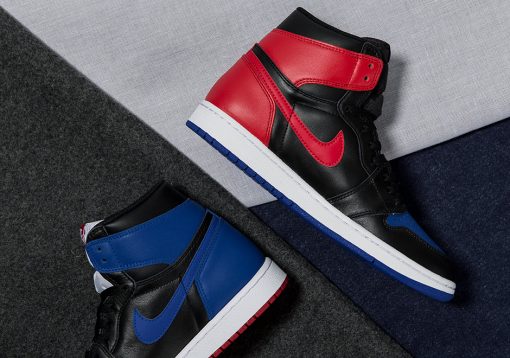 Air Jordan 1 “Top Three”