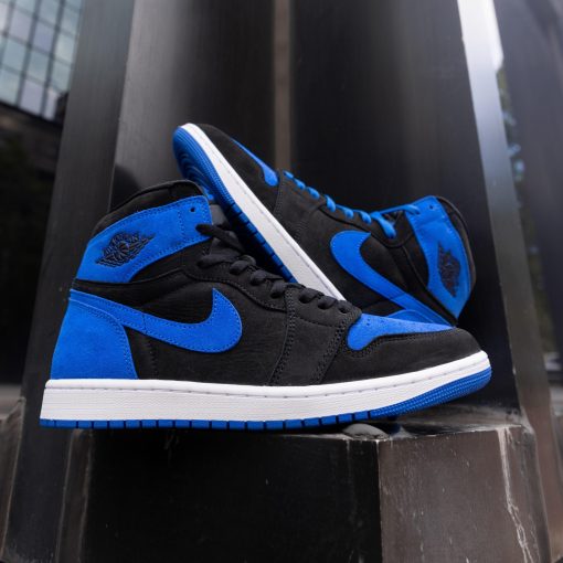 Air Jordan 1 Retro High OG ‘Royal Reimagined’