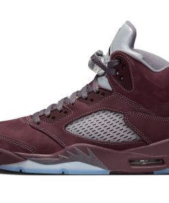 Air Jordan 5 “Burgundy”