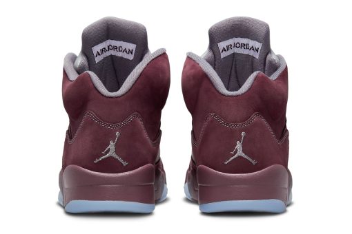 Air Jordan 5 “Burgundy”