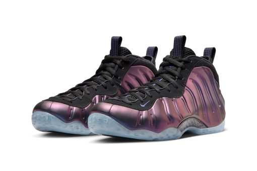 Nike Air Foamposite One Eggplant