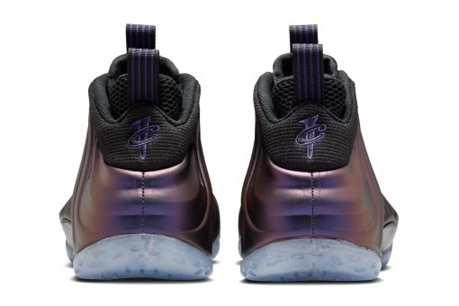 Nike Air Foamposite One Eggplant