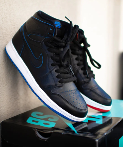 Jordan 1 SB Lance Mountain Black