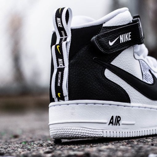 Air Force 1 Mid Utility White