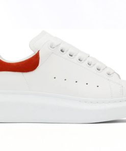 Alexander McQueen White & Red