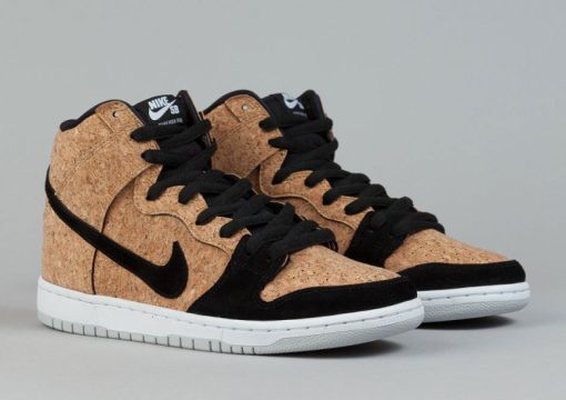 Nike SB Dunk High “Cork”