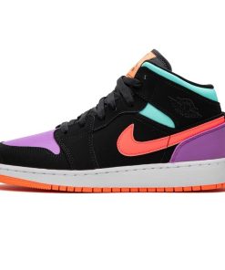 Air Jordan 1 Mid GS ‘Candy’