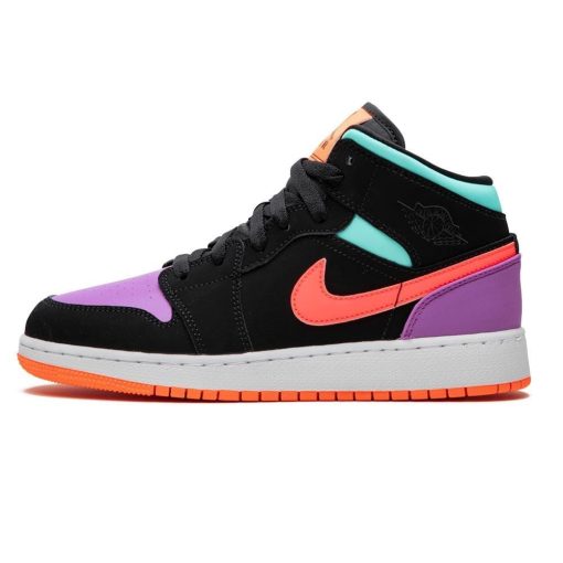 Air Jordan 1 Mid GS ‘Candy’