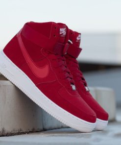 Air Force 1 High 07 Gym Red