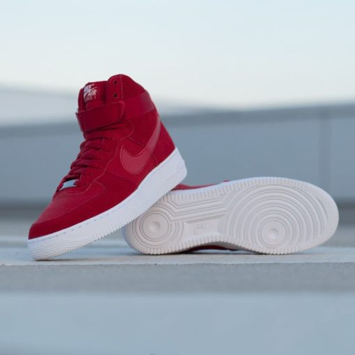 Air Force 1 High 07 Gym Red