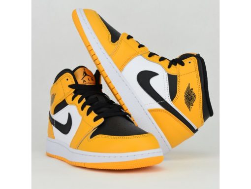 Air Jordan 1 Mid “Taxi”