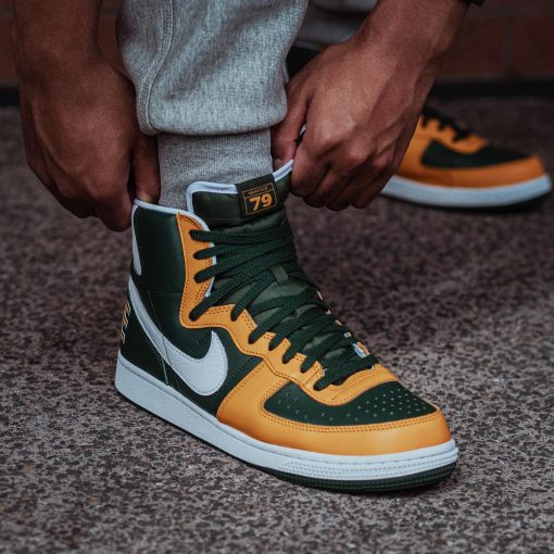 Nike Terminator High “Seattle Supersonics”