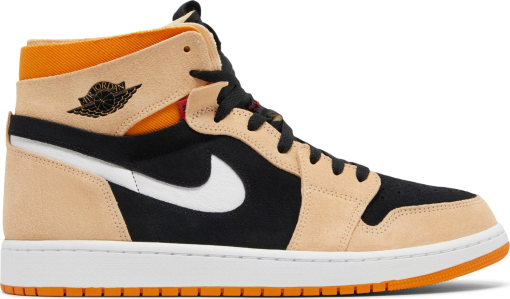 Air Jordan 1 High Zoom Comfort ‘Pumpkin Spice’