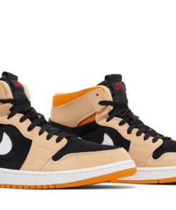 Air Jordan 1 High Zoom Comfort ‘Pumpkin Spice’