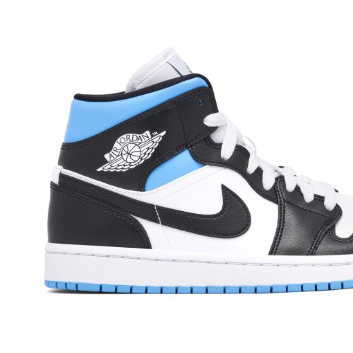 Air Jordan 1 Mid University Blue