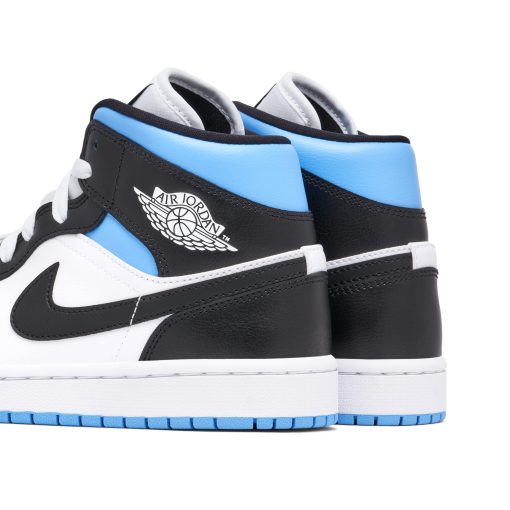 Air Jordan 1 Mid University Blue