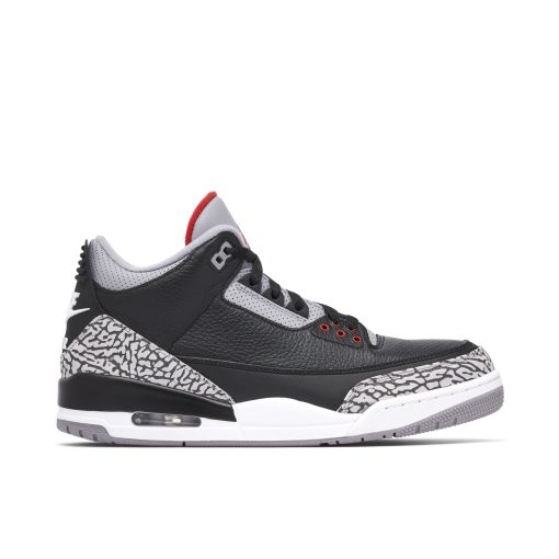 Air Jordan 3 “Black Cement”