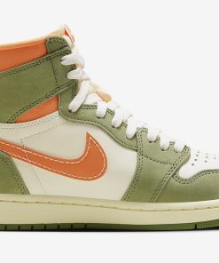 Air Jordan 1 High OG Craft “Celadon”