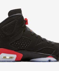 Air Jordan 6 Black Infrared